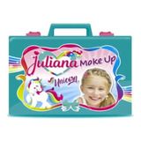 Valija Juliana Make Up Unicornio Chica  Sharif Express