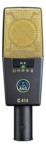 Microfono Akg C414 Xl2 Condenser