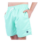 05 Shorts Mauricinho Masculino Tactel Moda Neon Praia Piscin