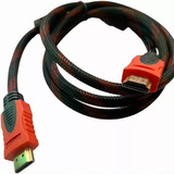 Cable Hdmi 1.5 Metros, Video Full Hd 1080p, (no 4k)