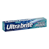 Ultrabrite Pasta De Dientes Con Fluoruro Anticaries Y Blanqu