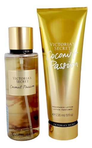 Combo Coconut Passion V.s. - mL a $287