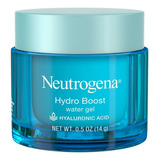 Gel Neutrogena Hydro Boost Crema Hidratante Facial Neutrogena En Gel Hydro Boost 50g Día/noche Para Piel Seca De 14g
