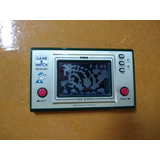 Nintendo Game E Watch Jogo Popeye Original Anos 80 Mini Game