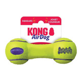 Kong Air Dog Squeaker Dumbbell Juguete Para Perros Talla S