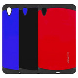 Funda Slim Armor Reforzada Protector | Para Sony Xperia Z5