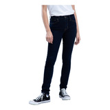 Jean Mujer Levi's 721 High Rise Skinny Cast Shadows