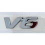 Emblema V6 Letra Para Toyota Fortuner Hilux Toyota Fortuner