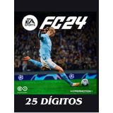Ea Sports Fc 24 Codigo 25 Digitos Xbox One Series X/s