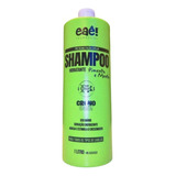 Shampoo Pimenta E Menta 1 Litro Extratos Naturais Eaê!