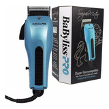 Maquina Corte Pelo Super Motor Babyliss 850 Profesional Barb