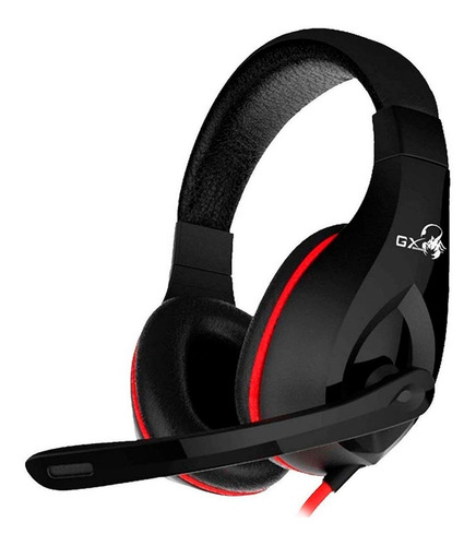 Auriculares Gamer Gx Genius G560 Headset Microfono Pc Gaming