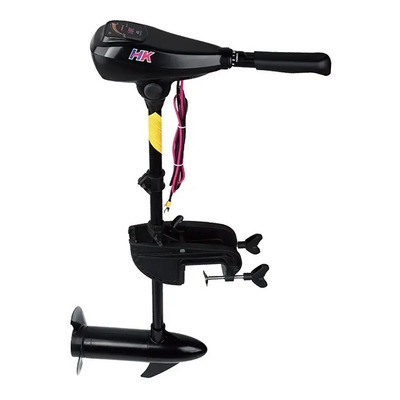 Motor Electrico Fuera De Borda Hk40l-para Botes Kayaks | Mismo precio en cuotas