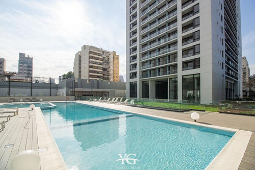 Espectacular Monoambiente Divisible En Alquiler, En Palmera Caballito - Full Amenities