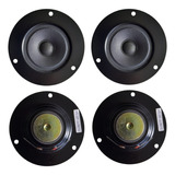 Novik Tweeter 7 Ohms 2w (4 Unidades)