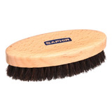 Cepillo De Pelo De Caballo Oval Saphir