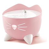 Catit Pixi Bebedero - Fuente De Agua Para Gatos Con Triple F