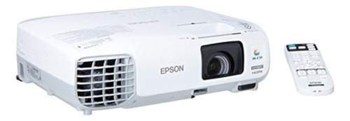 Projetor Epson Powerlite W17 2800 Lumes Wxga 1280x800 C/ Nf