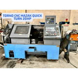 Torno Cnc Mazak 20 Hp