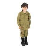 Conjunto Infantil Coyote - Atack