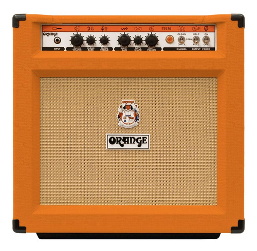 Amplificador Valvulado Orange Th-30 Combo Com Celestion V30