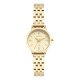 Relógio Technos Feminino Mini Dourado - Gl32an/1x