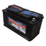 Bateria Willard 12x95 12x90 Ub1030 Master S10 L/n Jumper  