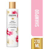 Shampoo Pantene Frizz Control Rose X270ml 