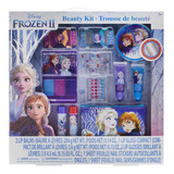 Disney Frozen 2 Super Sparkly Cosmetic Beauty Makeup Se...