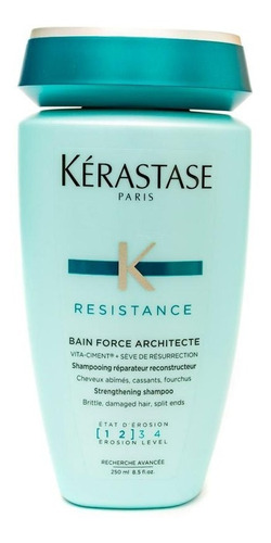 Shampoo Bain Force Architecte Resistance 250ml Kerastase