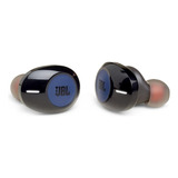 Audífonos In-ear Gamer Inalámbricos Jbl Tune 120tws Jblt120tws Blue
