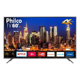 Smart Tv Philco Ptv60f90dswns Led 4k 60  110v/220v