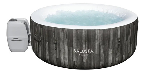 Banheira Ofurô Lay-z-spa Bahamas Airjet Capa Filtro Bestway | Parcelamento sem juros