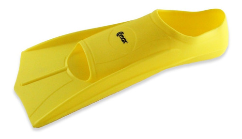 Aletas Profesional Corta Silicon Para Buceo Snorkeling 3010