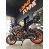 Ktm Duke 390 - Financiación