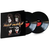 Vinilo Kiss Kissworld The Best Nuevo Sellado Envío Gratuito