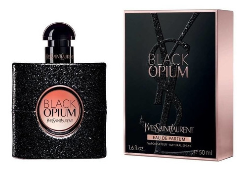 Yves Saint Laurent Black Opium Edp 50ml Premium