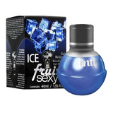 Lubricante Aceite Masaje Erotico Intt Ice 40ml Ssm