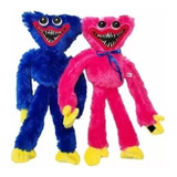 Pack 2 Peluches Huggy Wuggy 40cm