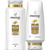 Champú Y Acondicionador De Pantene, Champú Y Acondicionad.