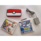 New Nintendo 2ds Xl Poké Ball Edition Tienda Libre 32gb