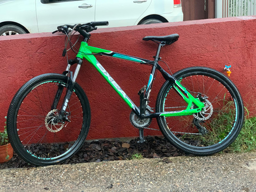 Bicicleta Oxea Rodado 26