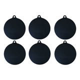 Set Of 6 Induction Cooktop Mat Protectors.