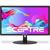 Monitor Sceptre Ips E225w-fpt 22'' Full Hd 75hz 5ms Altavoz