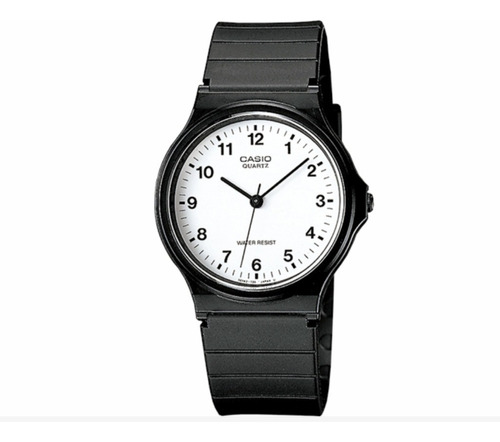 Reloj Unisex Casio Diseño Analogico Mq-24-7b + Envio Gratis 