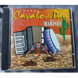 Cd Forró Cavalo De Pau Canta Marinês