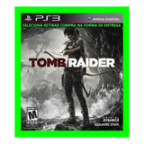 Tomb Raider Standard Edition - Jogos Ps3 