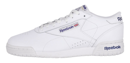 Zapatilla Reebok Ex-o-fit Hombre Blanco