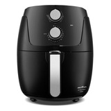  Britânia Fritadeira Air Fryer 4,2l 1500w Bfr37 Dura Mais