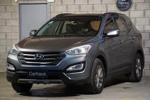 Hyundai Santa Fe 2.4 Premium 7as 6at 4wd-carhaus
